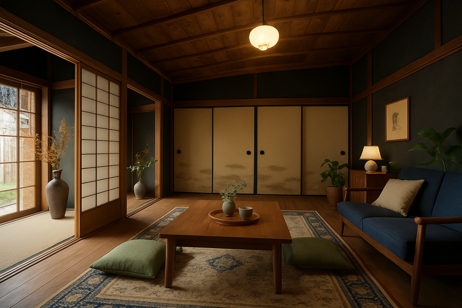 Generated Room