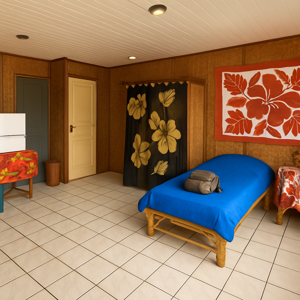 Generated Room