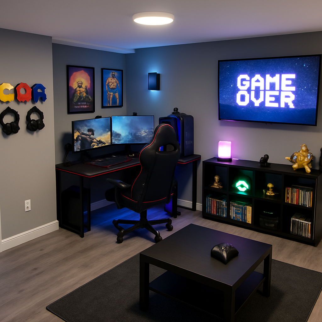 Generated Room